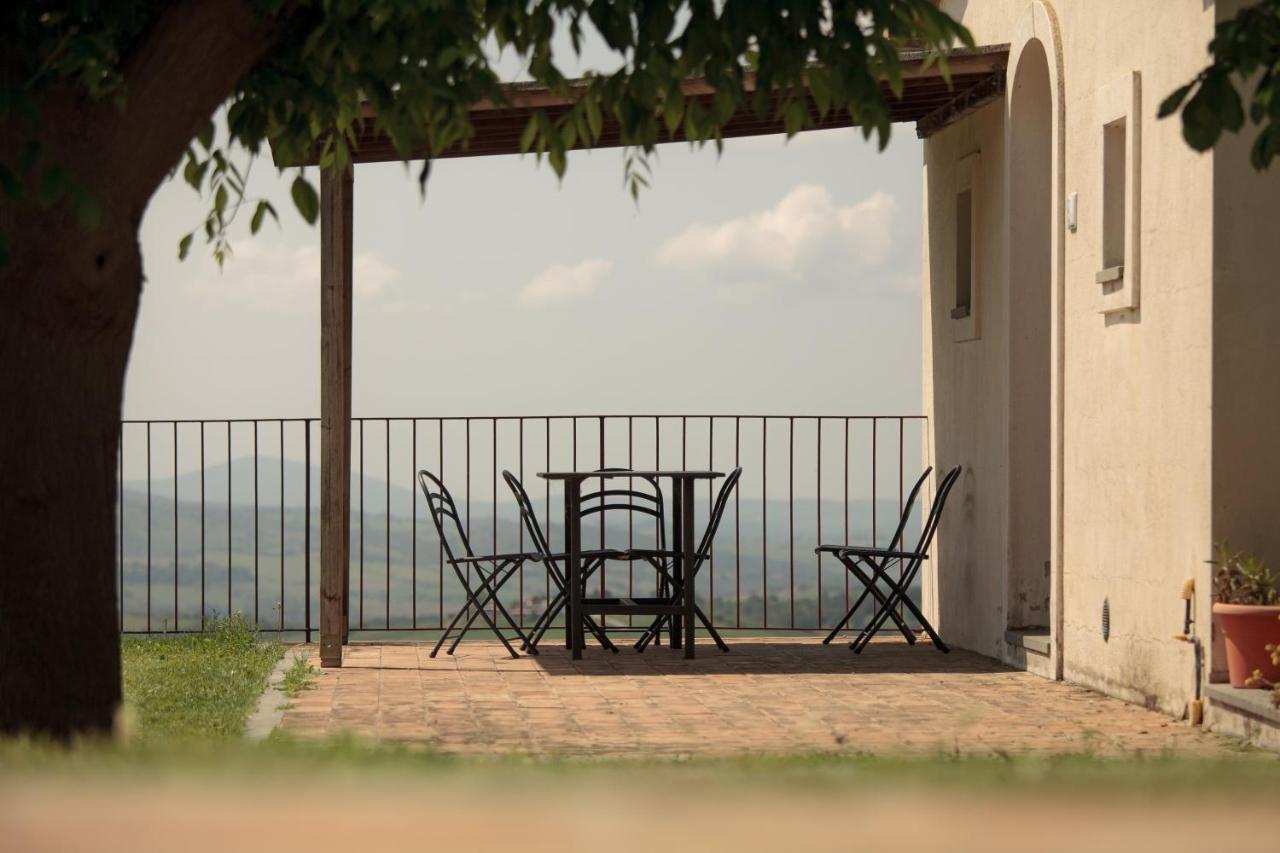 Agriturismo Bio Aia Della Colonna Сатурнія Екстер'єр фото