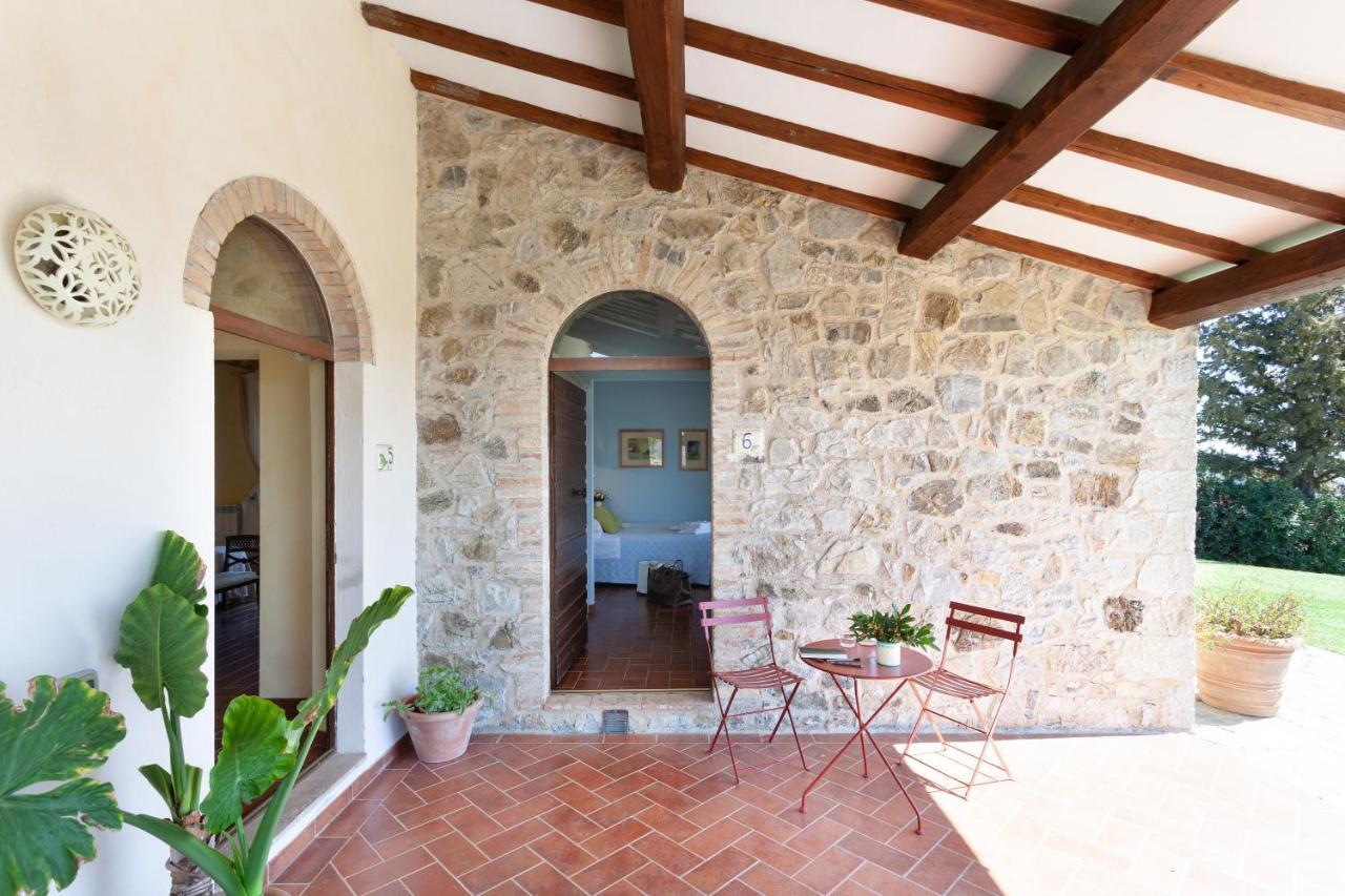 Agriturismo Bio Aia Della Colonna Сатурнія Екстер'єр фото