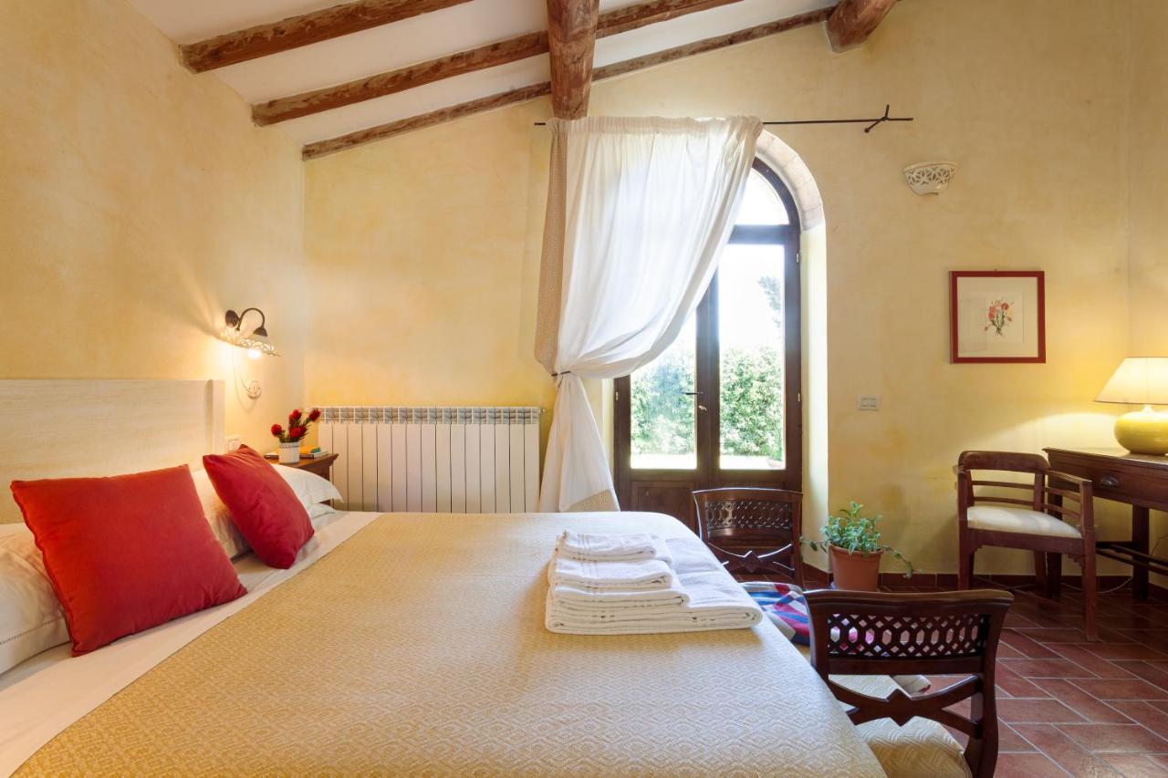 Agriturismo Bio Aia Della Colonna Сатурнія Екстер'єр фото