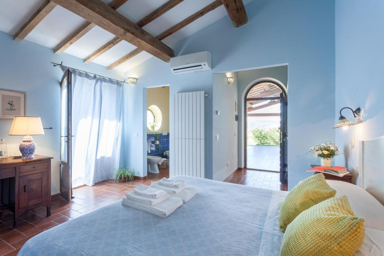 Agriturismo Bio Aia Della Colonna Сатурнія Екстер'єр фото