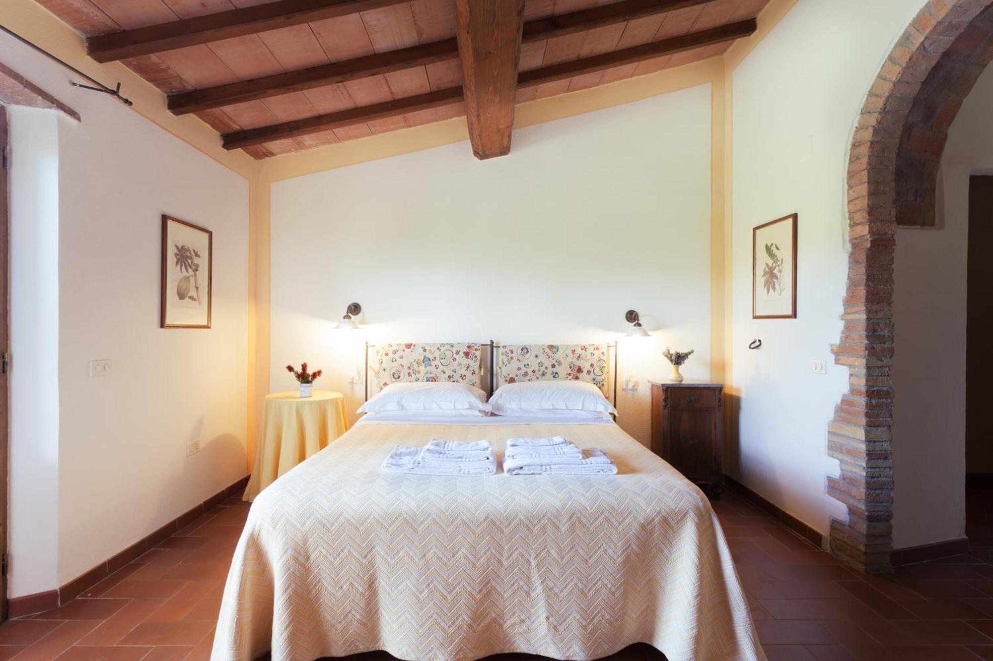 Agriturismo Bio Aia Della Colonna Сатурнія Екстер'єр фото